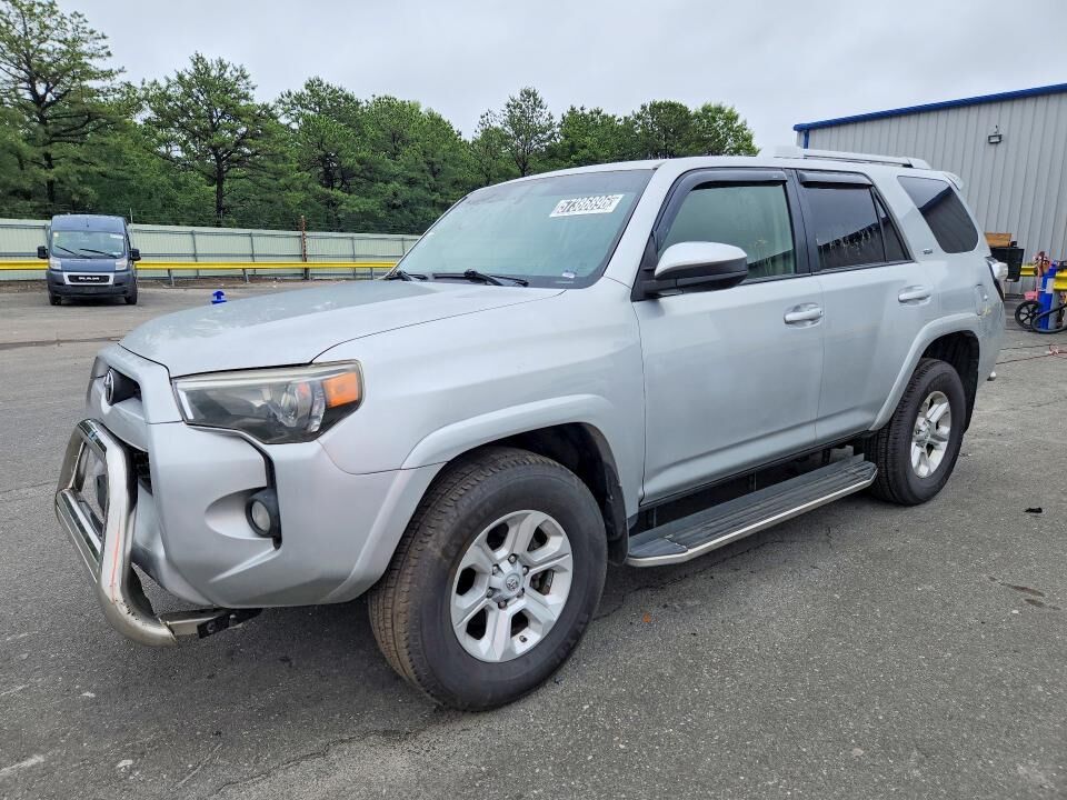 2015 TOYOTA 4-Runner
