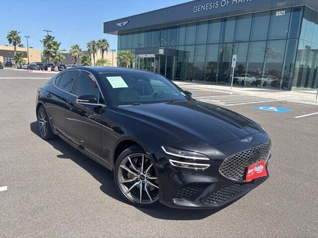 2024 GENESIS G70