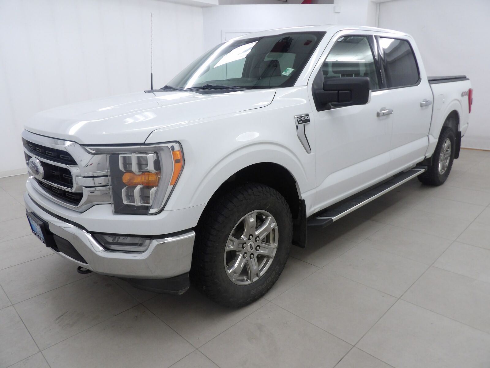 2022 FORD F-150