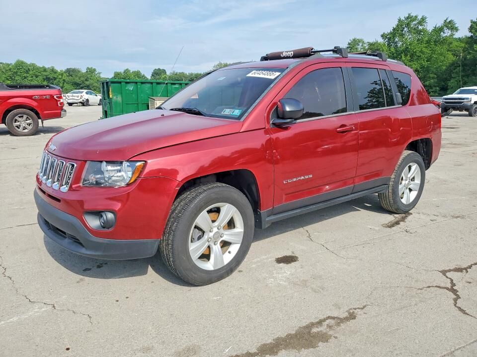 2014 JEEP Compass