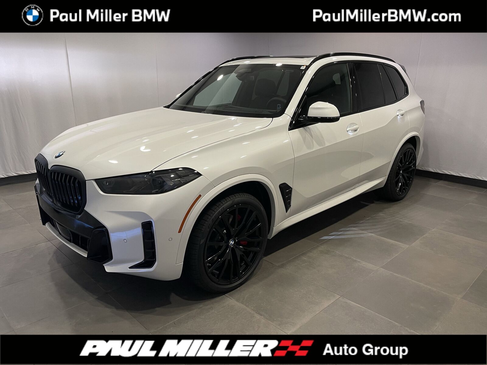 2026 BMW X5
