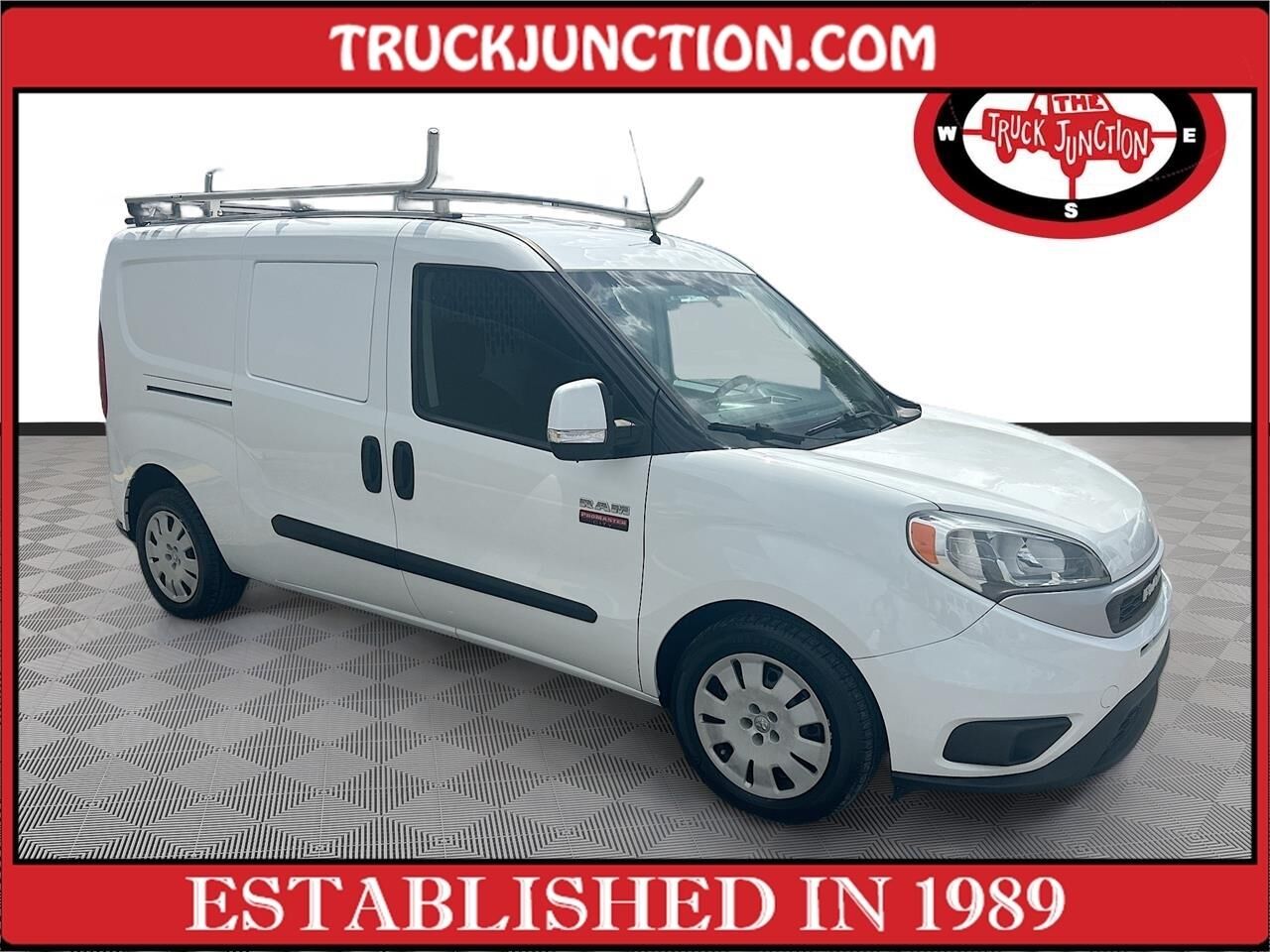 2021 RAM Promaster City