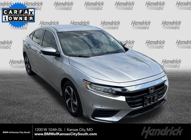 2022 HONDA Insight