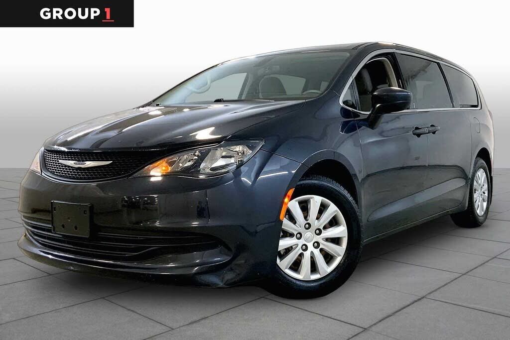 2019 CHRYSLER Pacifica