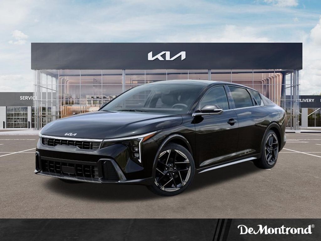 2026 KIA K4