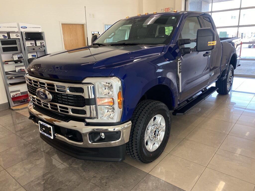 2026 FORD F-250