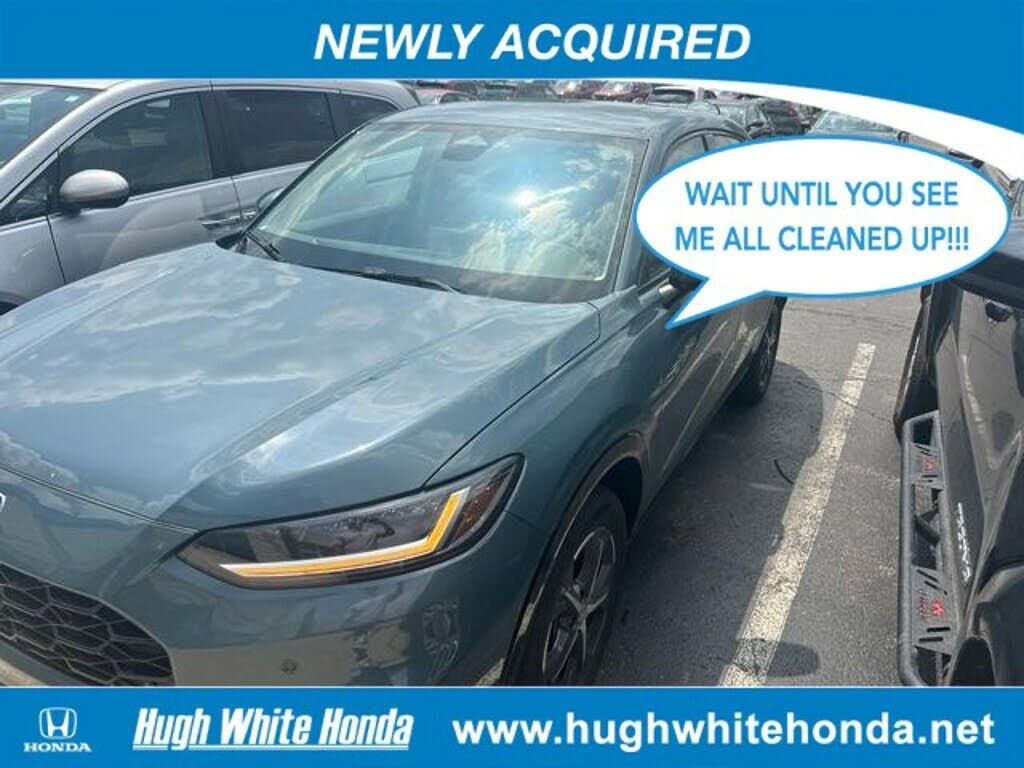 2024 HONDA HR-V