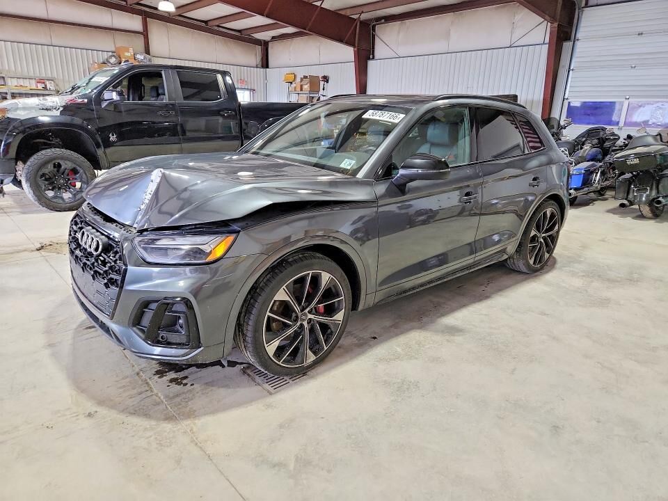 2023 AUDI SQ5