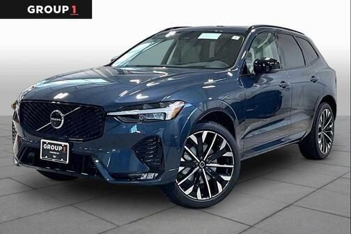 2026 VOLVO XC60