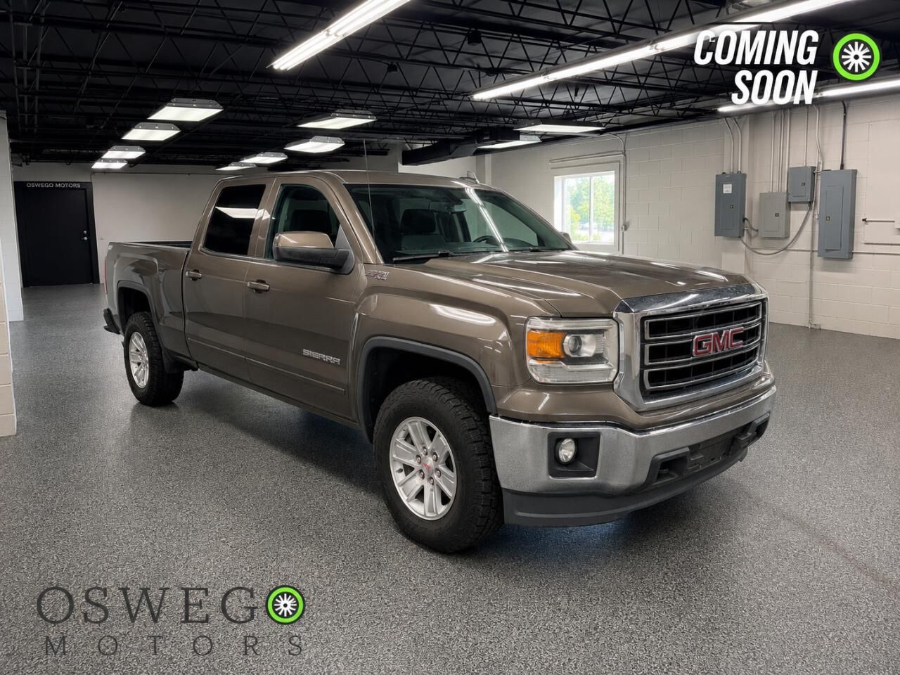 2015 GMC Sierra