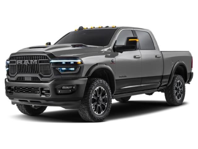 2027 RAM 2500