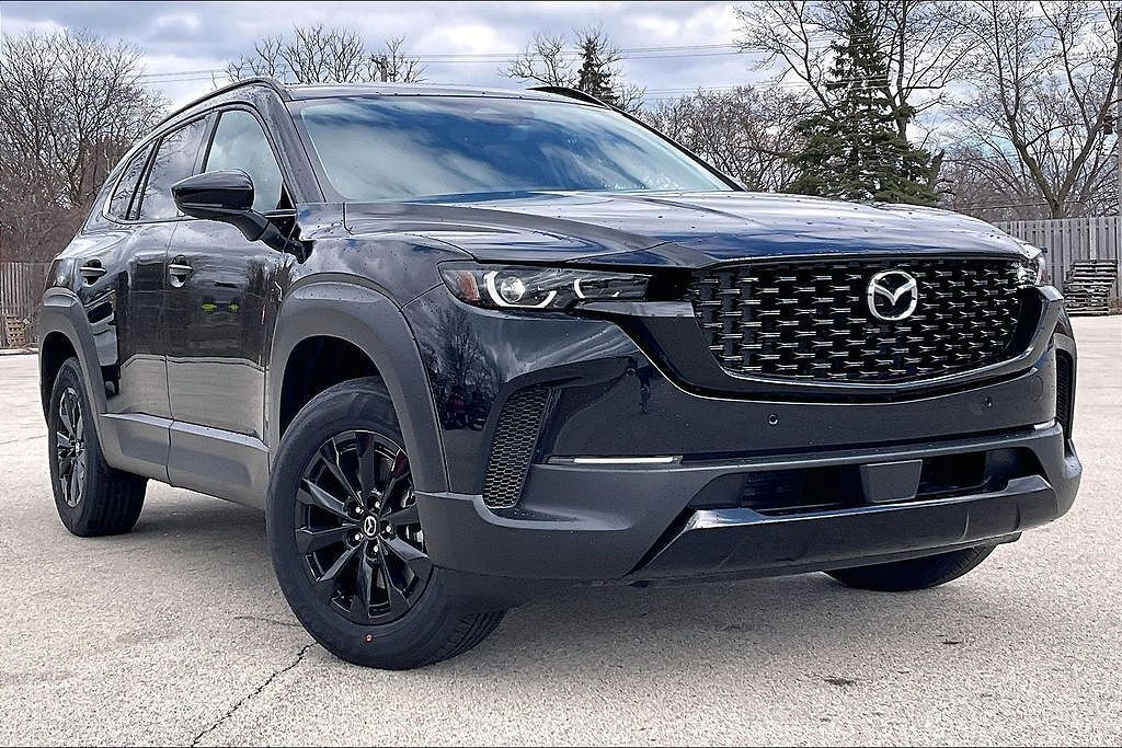 2026 MAZDA CX-50