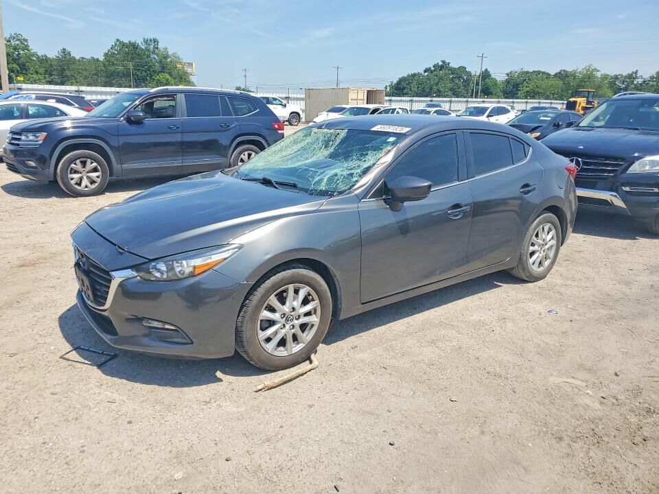 2017 MAZDA Mazda3