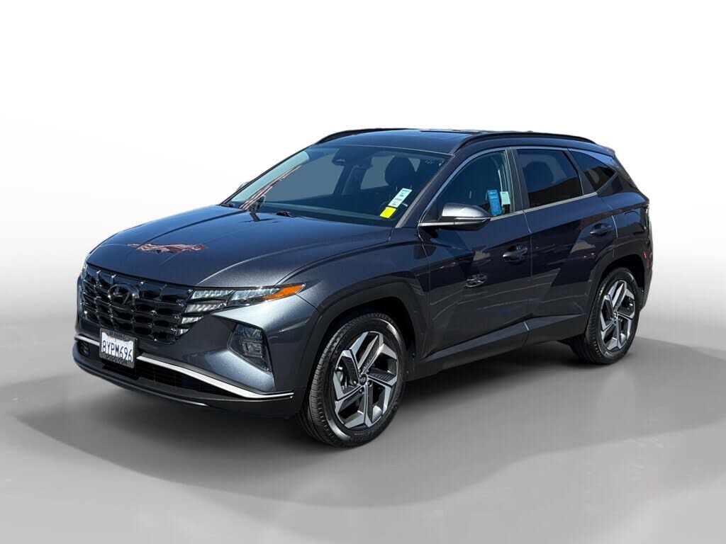 2022 HYUNDAI Tucson