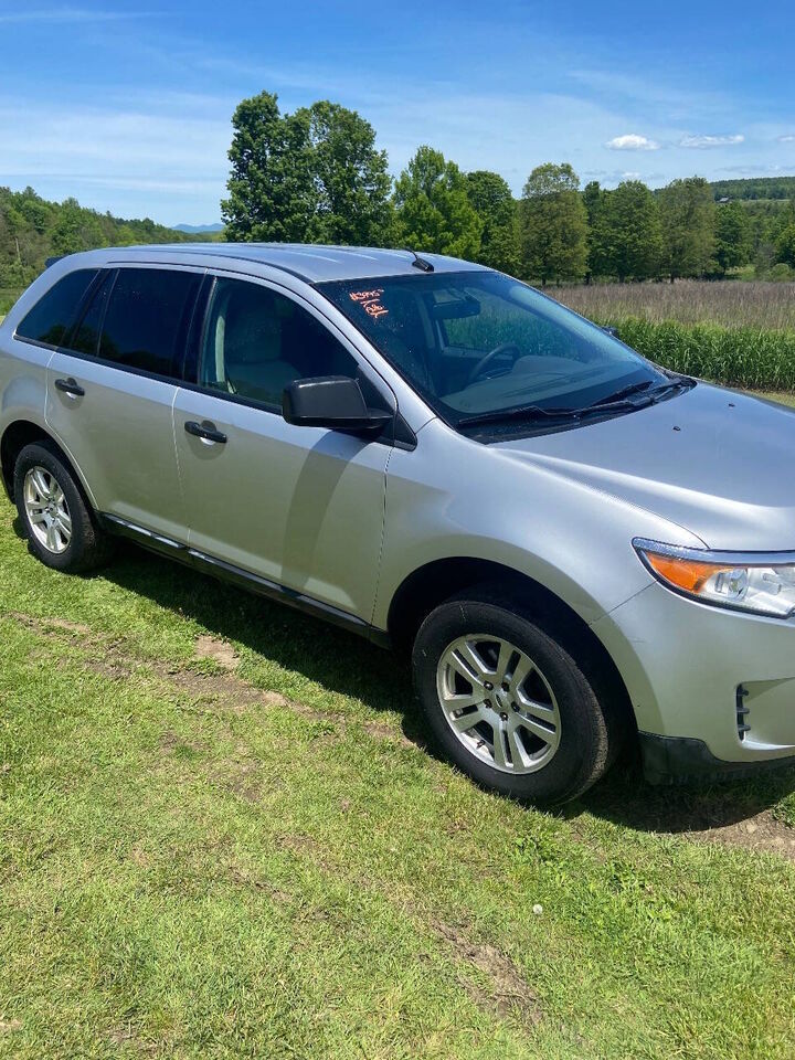 2011 FORD Edge
