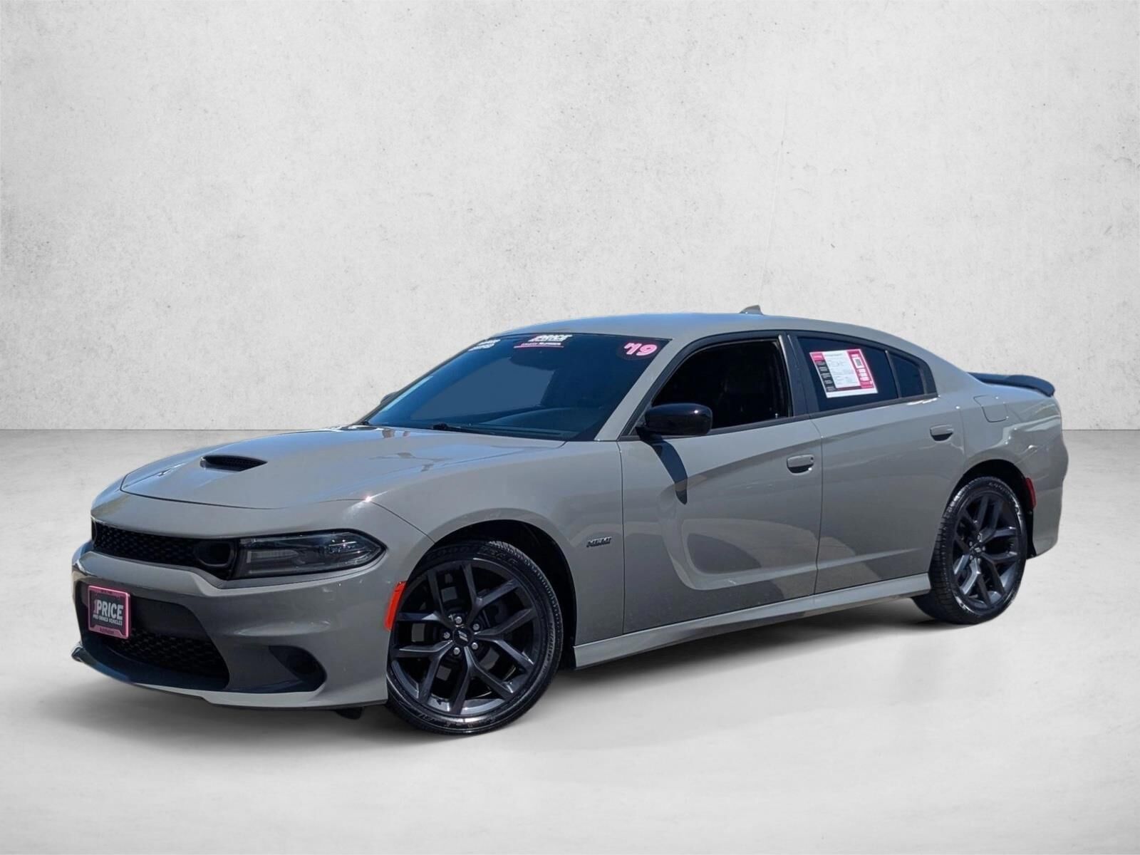 2019 DODGE Charger