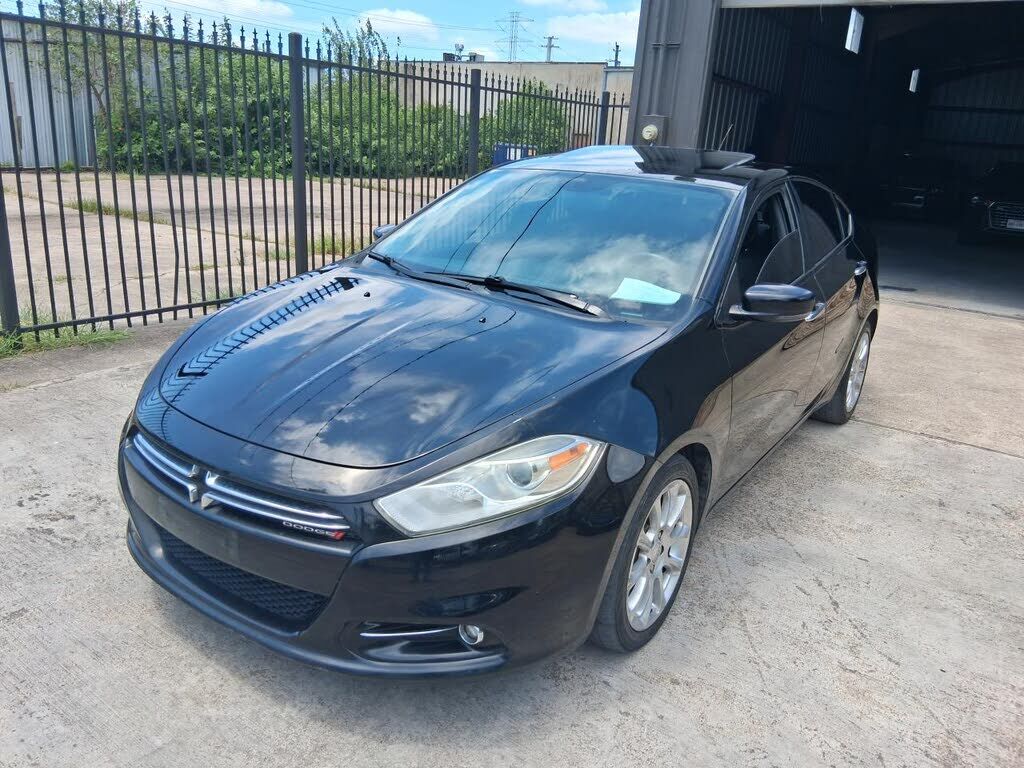 2015 DODGE Dart