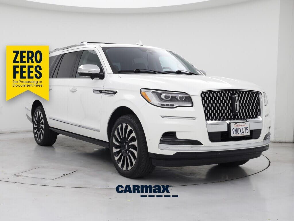 2023 LINCOLN Navigator L
