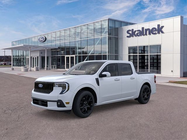 2026 FORD Maverick