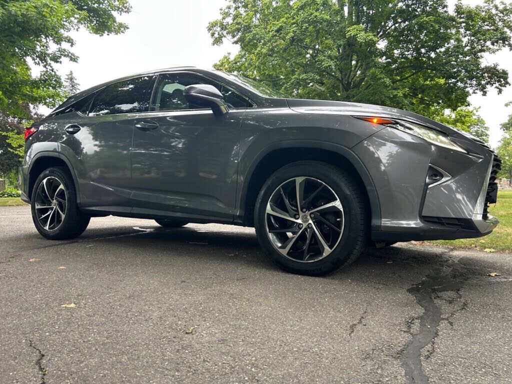 2016 LEXUS RX