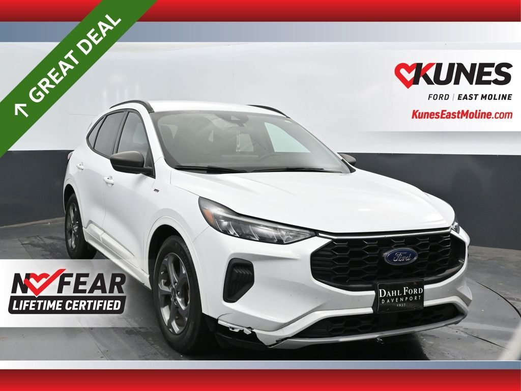 2023 FORD Escape