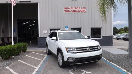 2019 VOLKSWAGEN Atlas