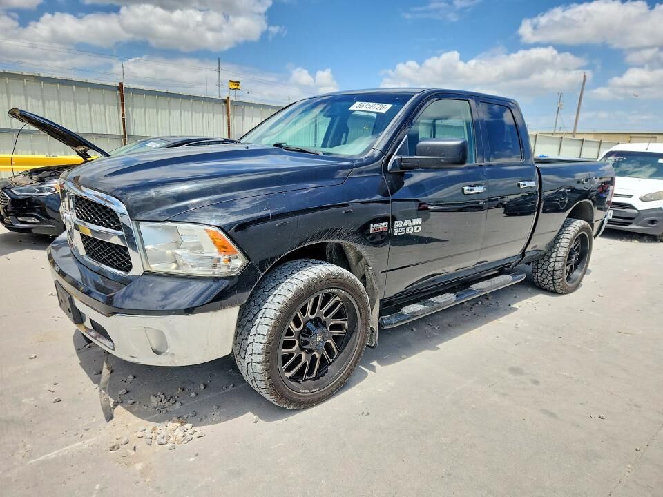 2016 RAM 1500