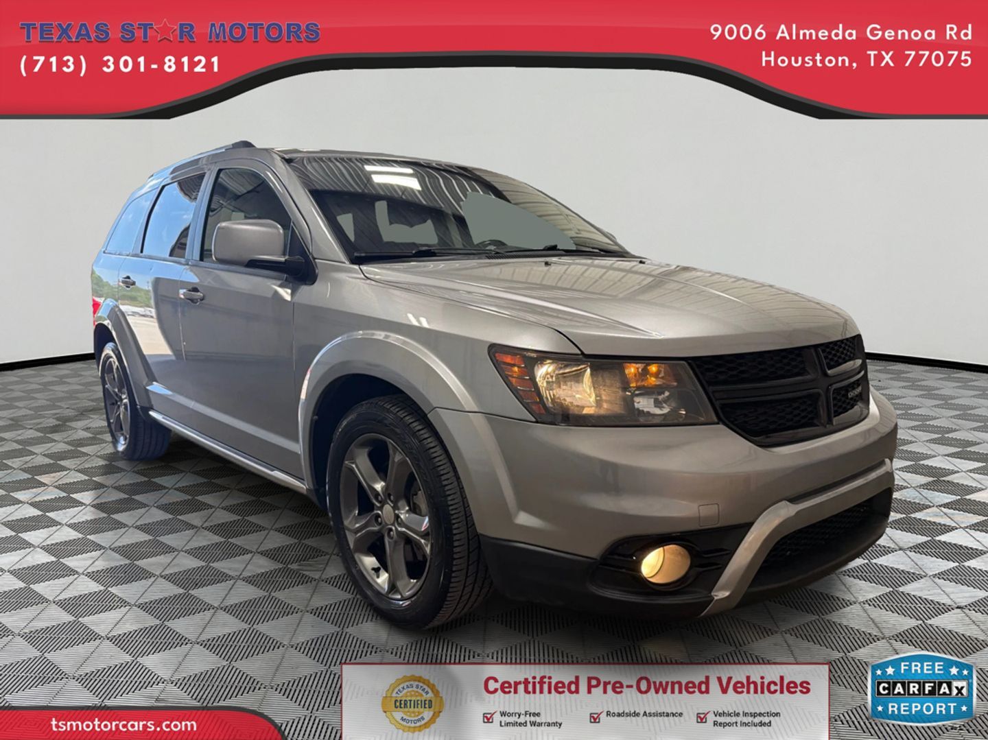 2015 DODGE Journey