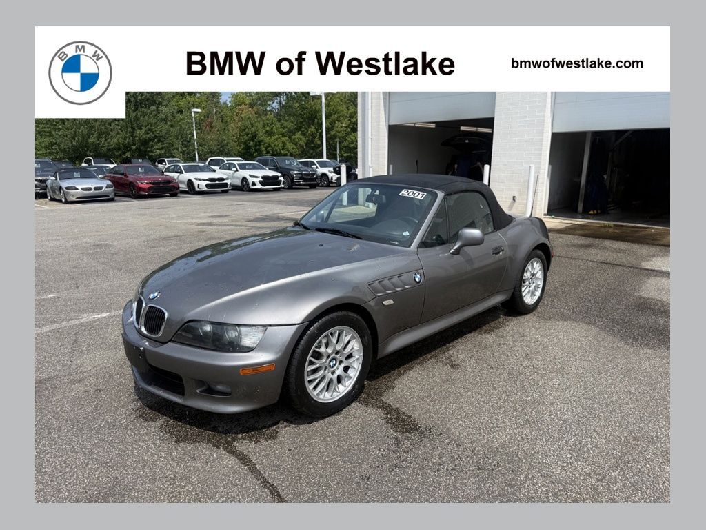 2001 BMW Z3