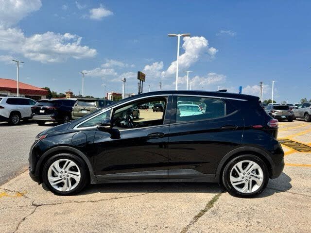 2022 CHEVROLET Bolt EV