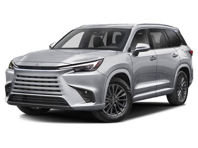 2025 LEXUS TX