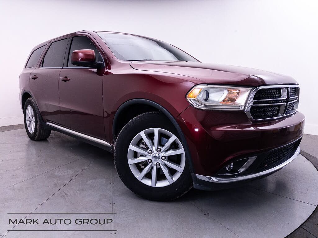 2020 DODGE Durango