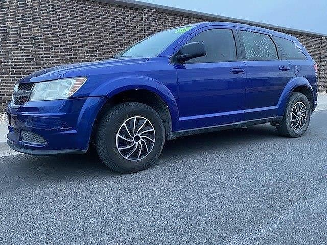2012 DODGE Journey
