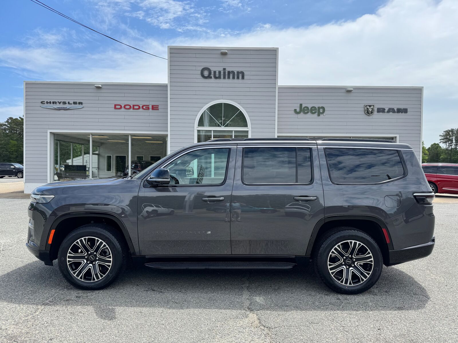 2026 JEEP Wagoneer