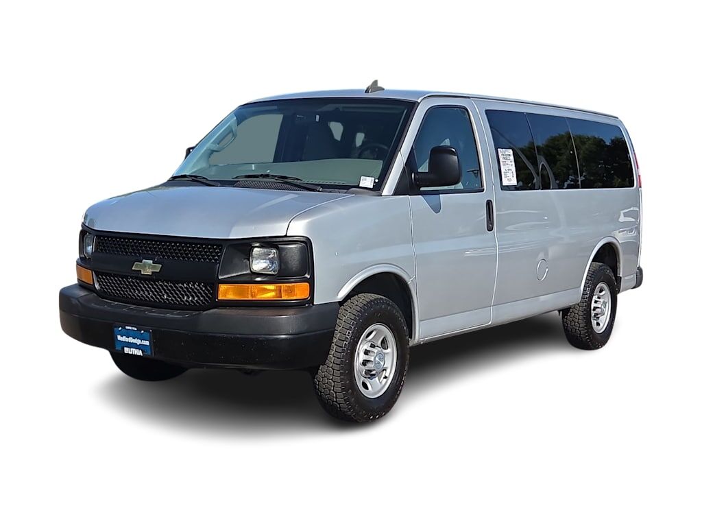 2017 CHEVROLET Express