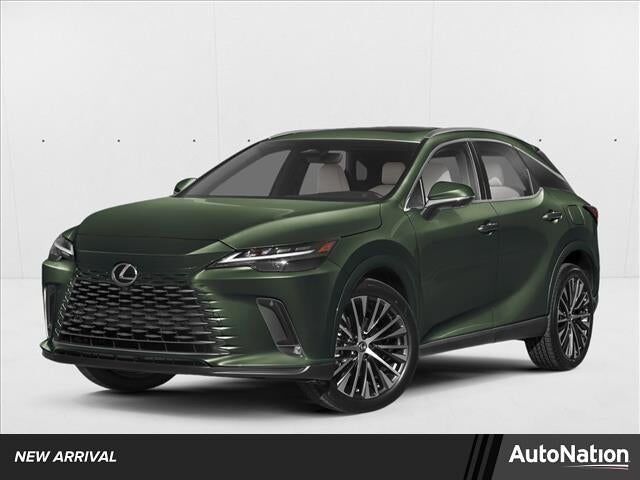 2025 LEXUS RX