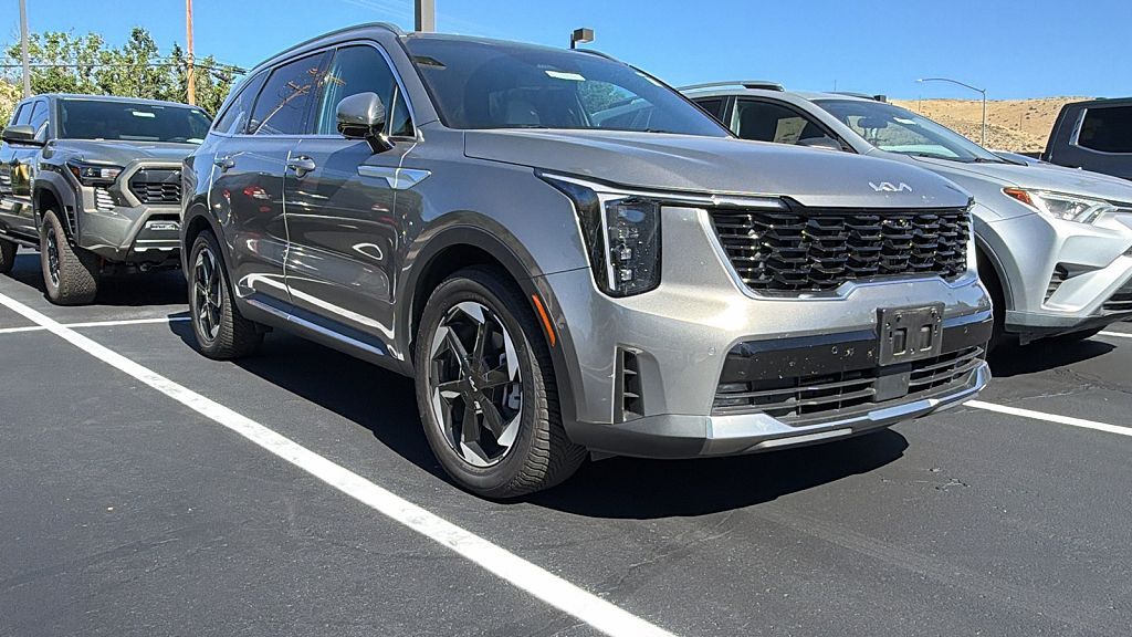 2025 KIA Sorento