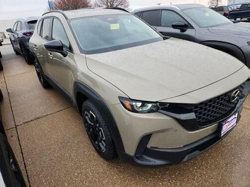 2026 MAZDA CX-50