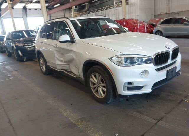 2015 BMW X5