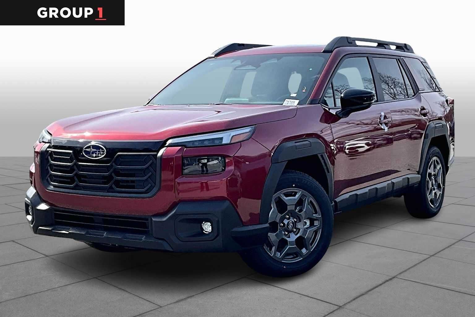 2026 SUBARU Outback
