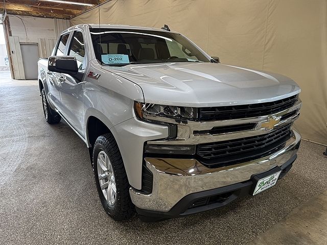 2020 CHEVROLET Silverado