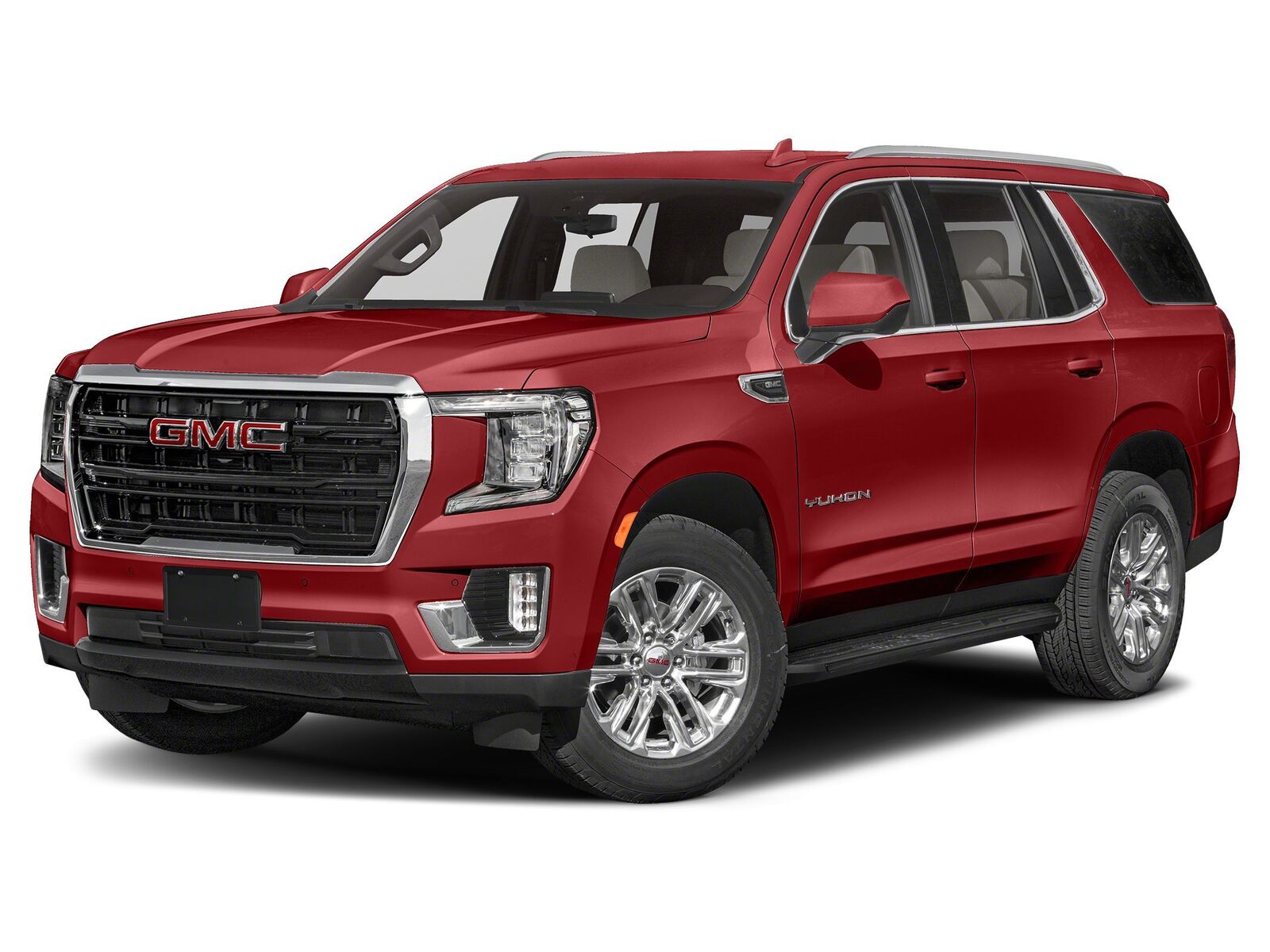 2021 GMC Yukon