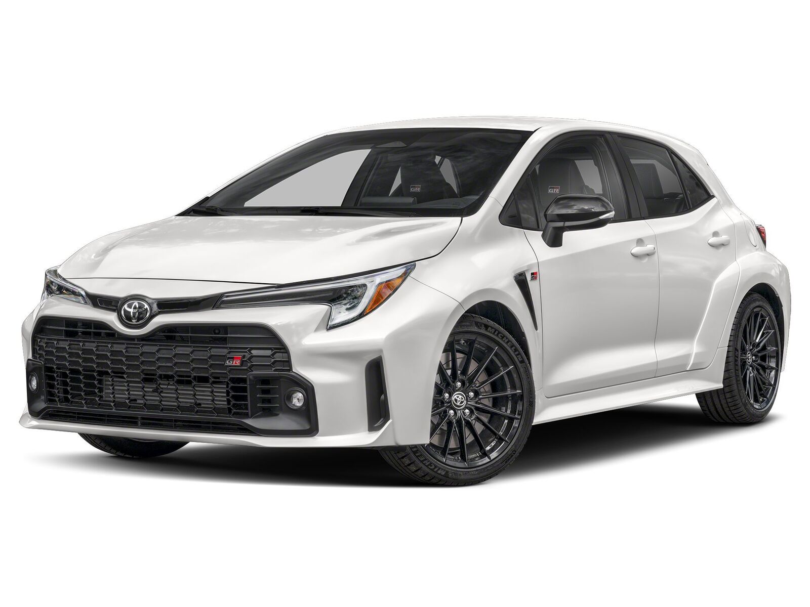 2024 TOYOTA GR COROLLA