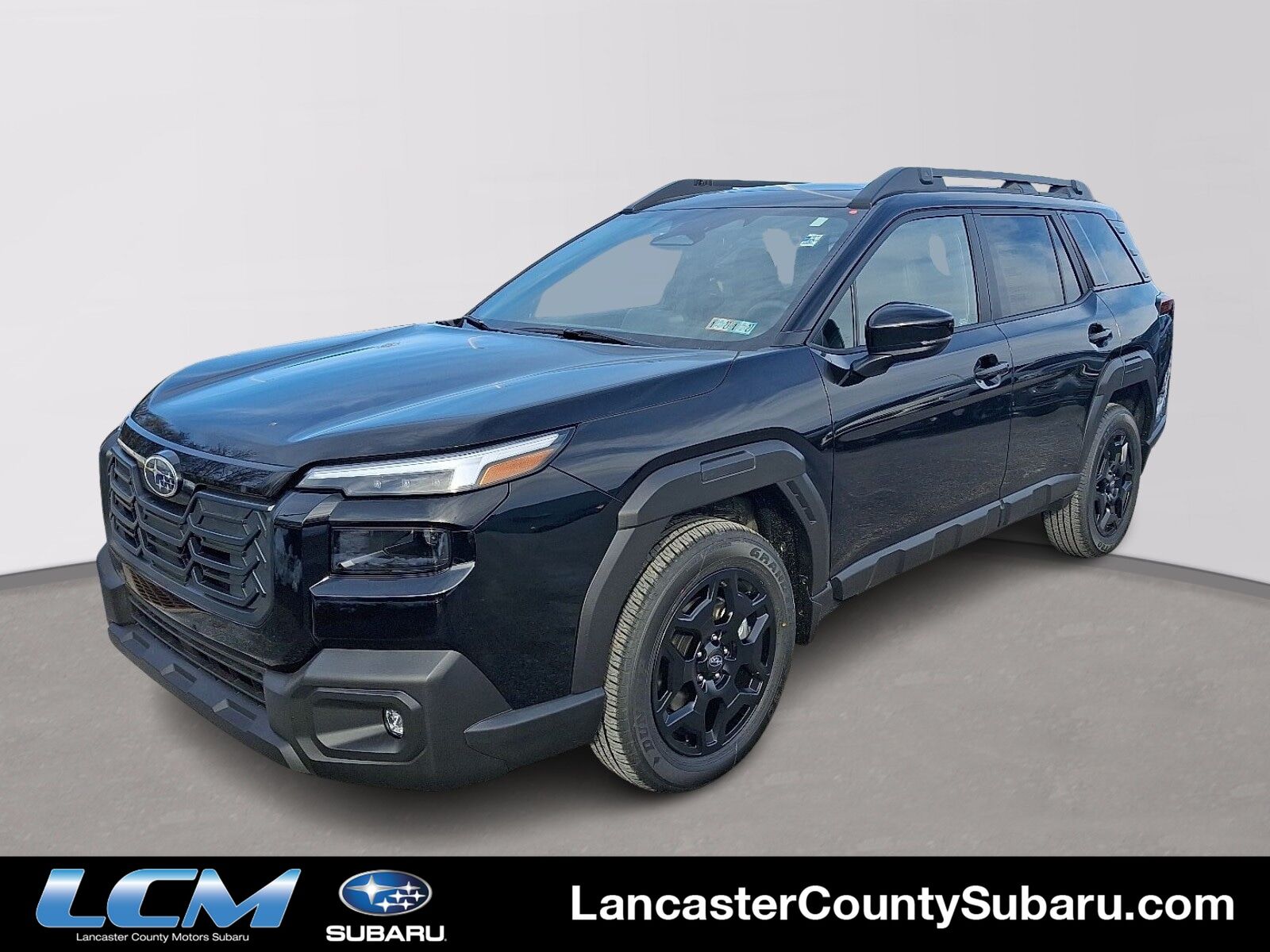 2026 SUBARU Outback