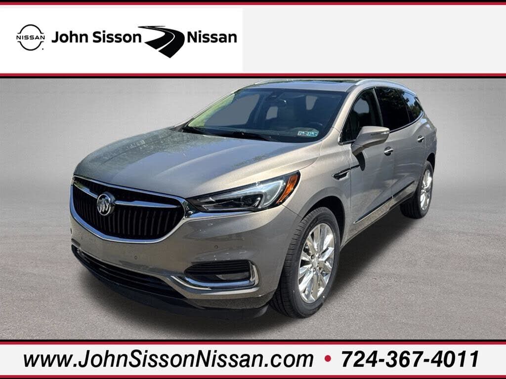 2018 BUICK Enclave
