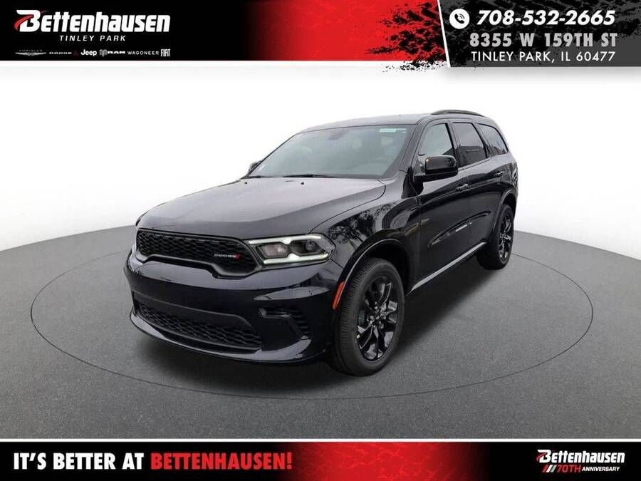 2026 DODGE Durango