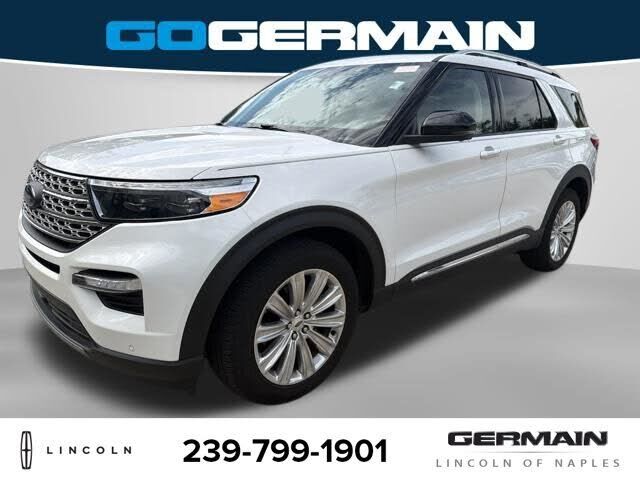 2021 FORD Explorer