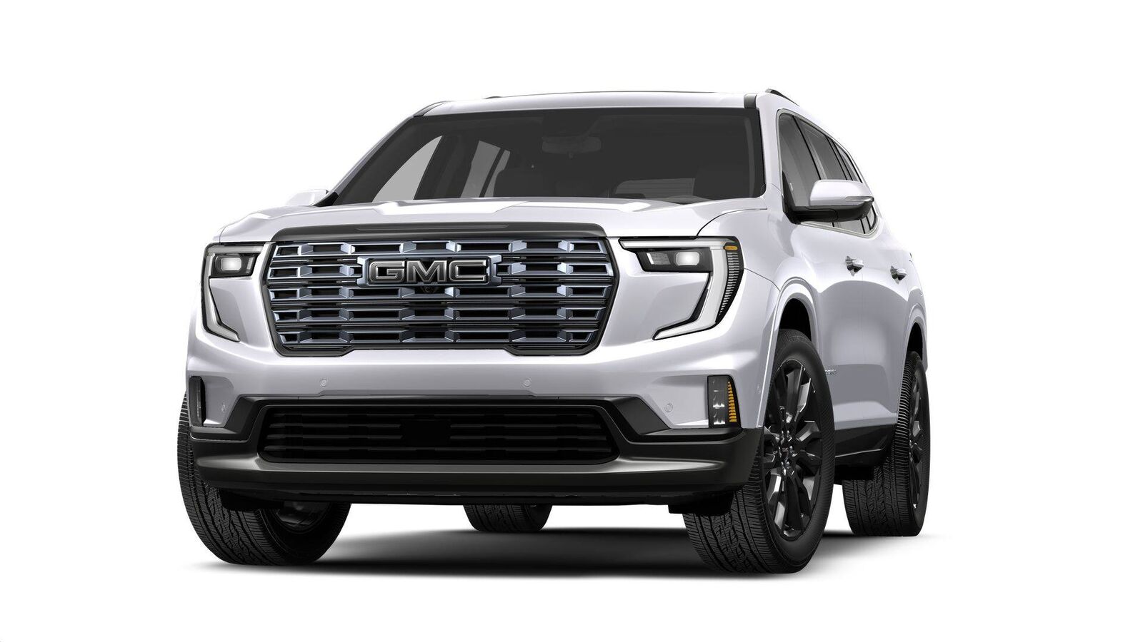 2027 GMC Acadia
