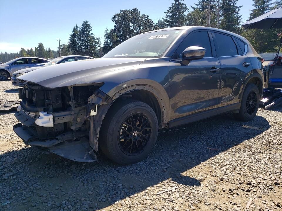 2022 MAZDA CX-5
