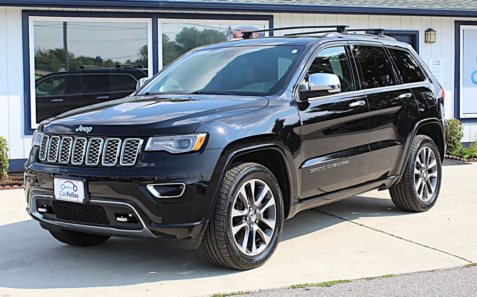 2017 JEEP Grand Cherokee